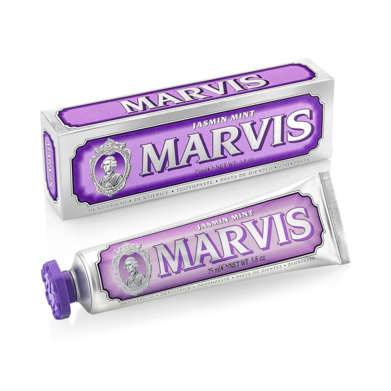 Marvis Jasmin Mint Toothpaste 75ml