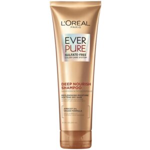 L'Oreal Paris Everpure Deep Nourish Shampoo, 250 ml