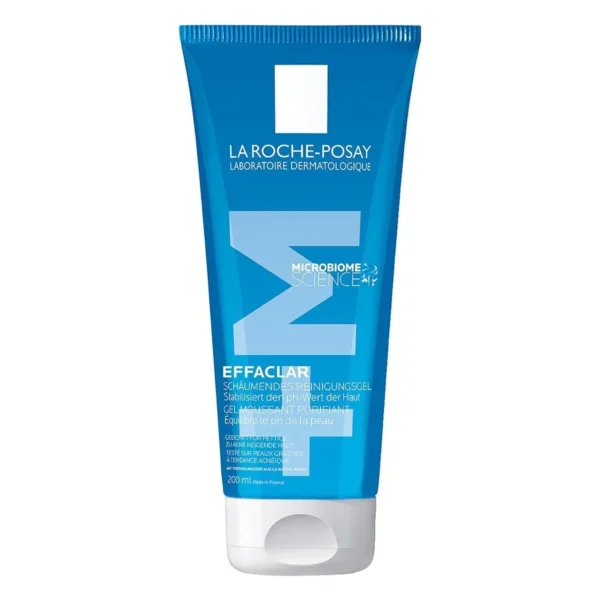La Roche-Posay Effaclar Purifying Foaming Gel, 200ml