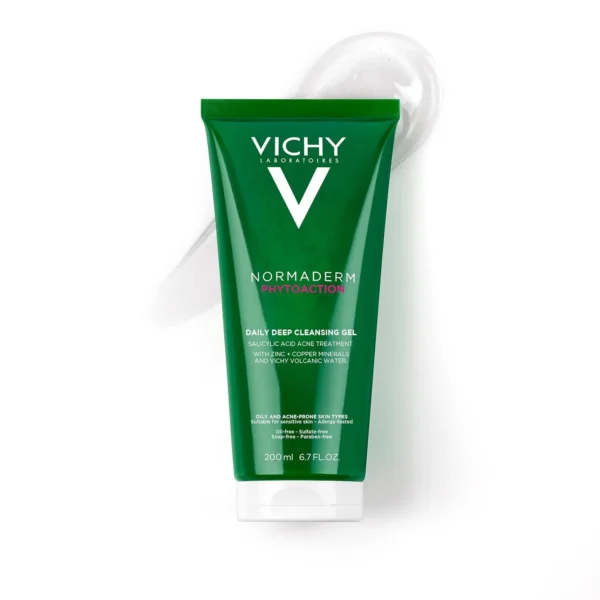 Vichy Normaderm PhytoAction Deep Cleansing Gel 200ml
