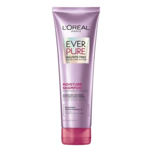 L'Oreal Paris Everpure Sulfate Free Moisture Shampoo, 250 ml