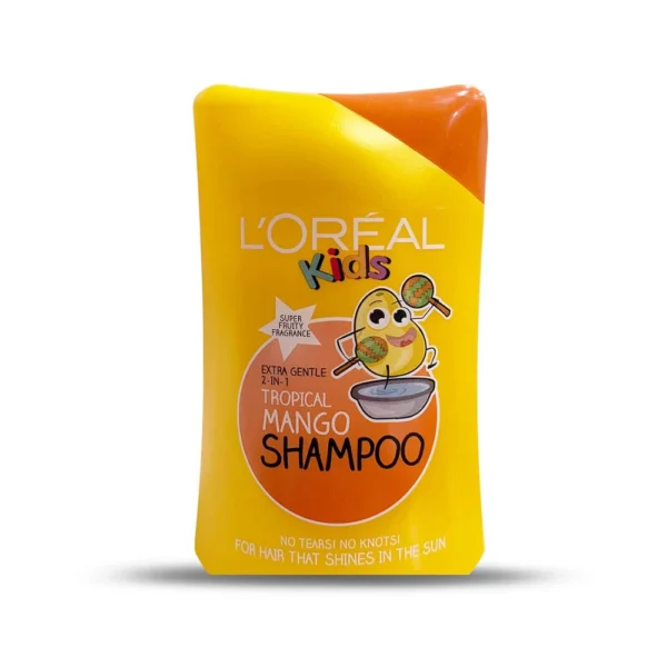 L'Oreal Kids Tropical Mango Shampoo 250ml