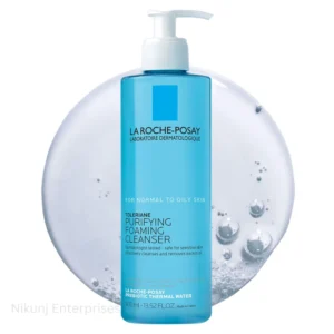 La Roche-Posay Toleriane Purifying Foaming Facial Cleanser 400 ml