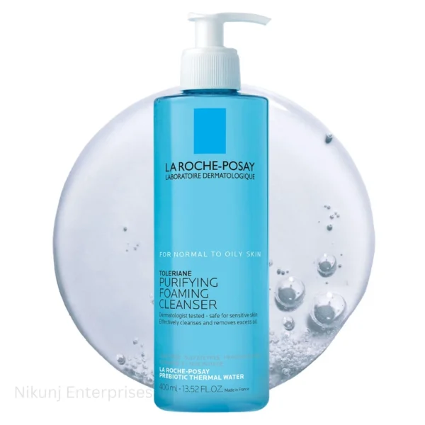 La Roche-Posay Toleriane Purifying Foaming Facial Cleanser 400 ml