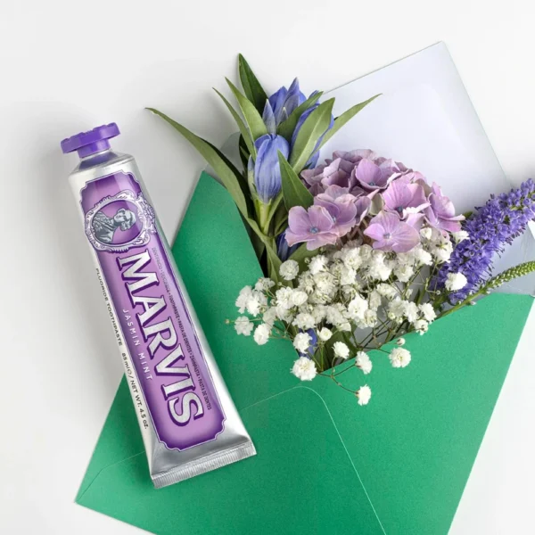 Marvis Jasmin Mint Toothpaste 75ml