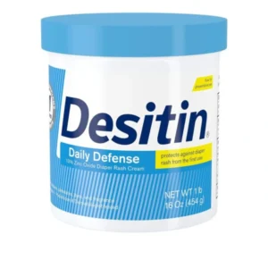 Desitin Diaper Rash Cream Rapid Relief