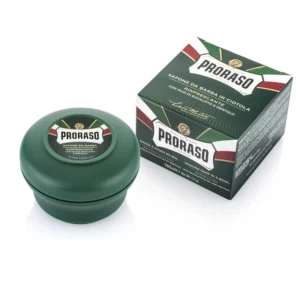 Proraso Green Shaving Soap Jar 150Gm