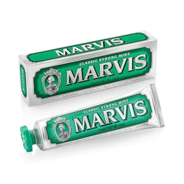 Marvis Classic Strong Mint Toothpaste 75ml