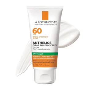 La Roche-Posay Anthelios Dry Touch SPF 60 Sunscreen 50ml