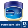 Vaseline 100 Percent Pure Petroleum Jelly Original By For Unisex - 13 Oz Vaseline