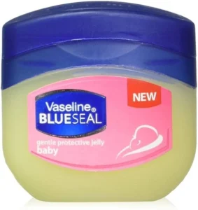 Vaseline 100% Pure Petroleum Jelly baby