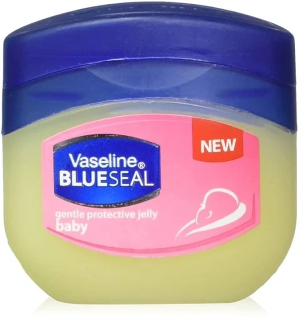 Vaseline 100% Pure Petroleum Jelly baby