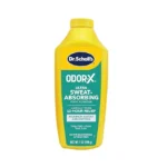 Dr. Scholl's Odor-X Sweat Absorbing Foot Powder 7 Oz