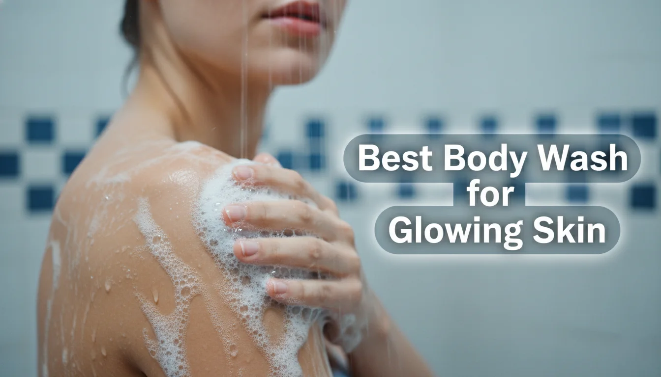 best body wash for glowing skin