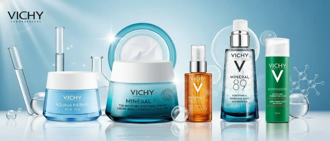 vichy products